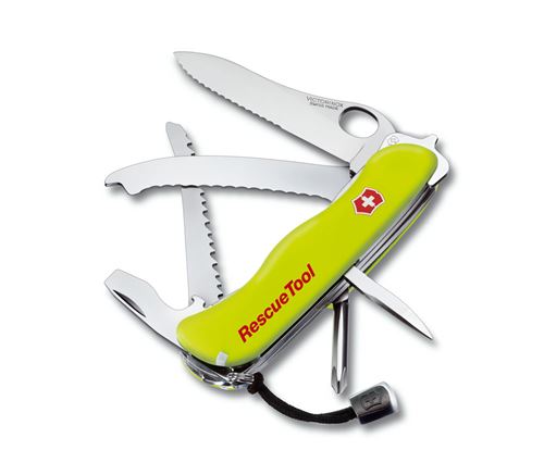 Dụng cụ đa năng VICTORINOX RESCUE TOOL 0.8623.MWN