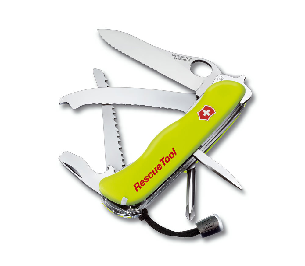 Dụng cụ đa năng VICTORINOX RESCUE TOOL 0.8623.MWN