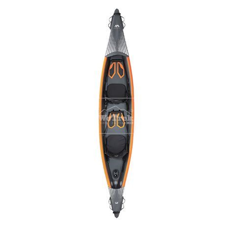 Thuyền Kayak bơm hơi Aqua Marina Tomahawk AIR-K 440 - 9810