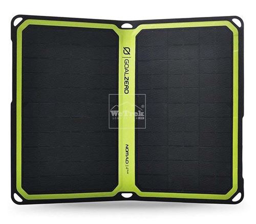 Tấm sạc năng lượng mặt trời Goal Zero Nomad 14 Plus GZ11804 - 9492