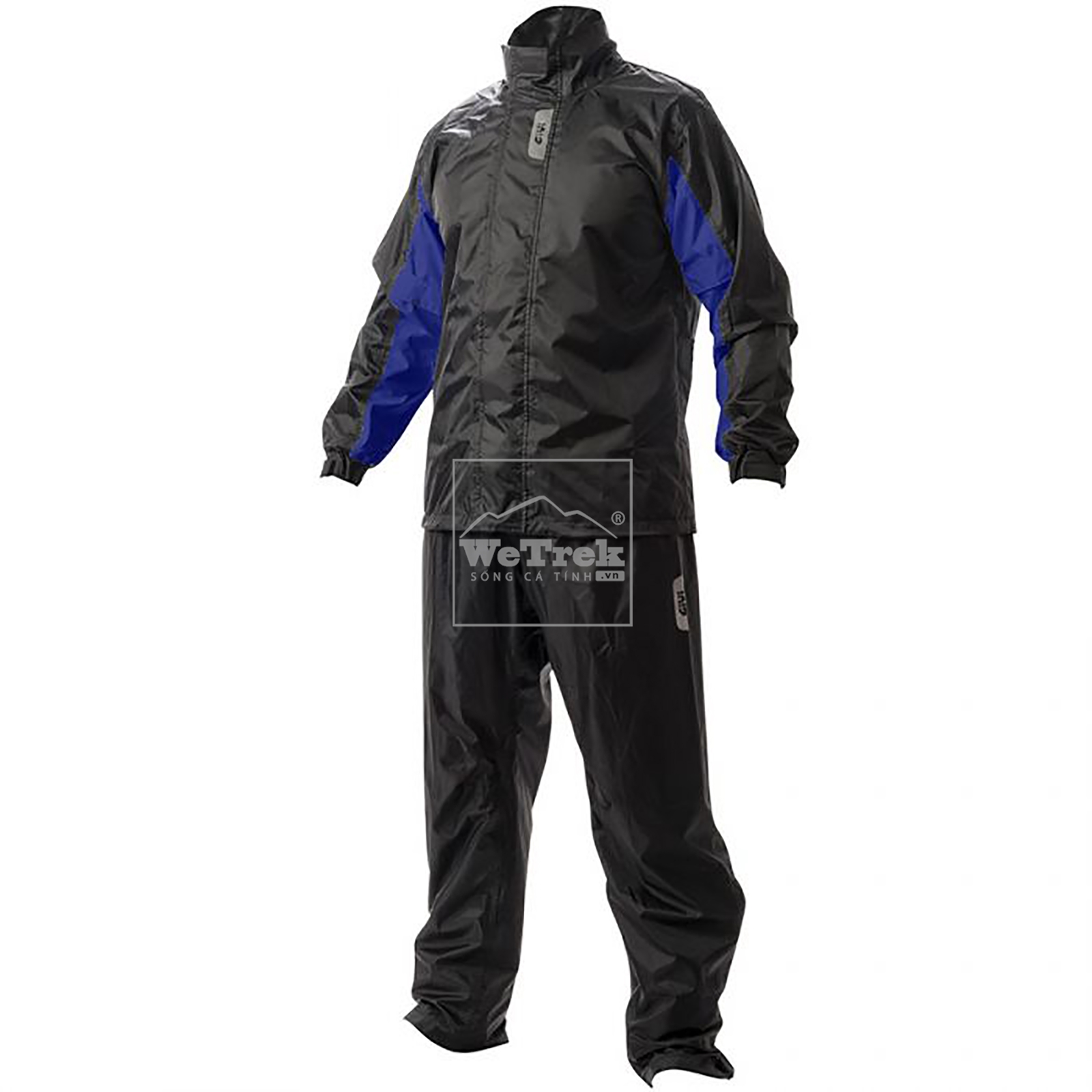 Bộ quần áo đi mưa GIVI RIDER TECH RAIN SUIT RRS06 - 7890