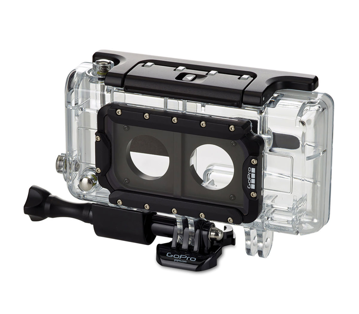 Phụ kiện quay 3D GoPro Dual HERO System (3D)