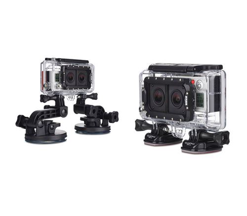 Phụ kiện quay 3D GoPro Dual HERO System (3D)