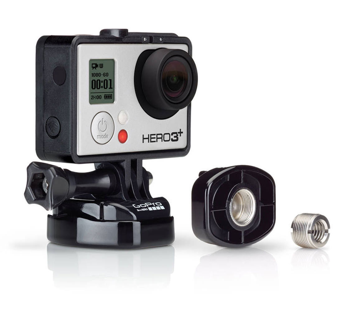 Chân gắn máy quay GoPro Mic Stand Mount