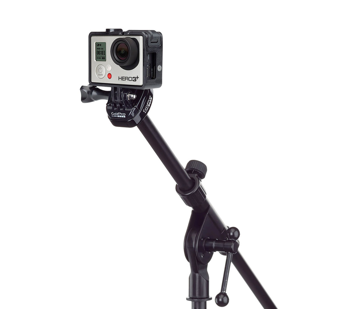Chân gắn máy quay GoPro Mic Stand Mount