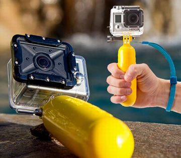 Gậy phao cầm tay máy quay GoPro GOPOLE Bobber