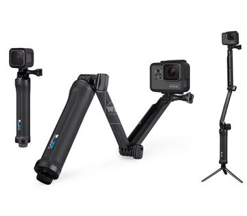 Gậy tự sướng 3 chức năng GoPro 3-Way AFAEM-001 - 3128