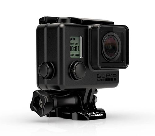 Vỏ bảo vệ màu đen máy quay GoPro Blackout Housing