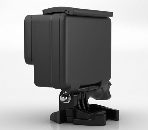 Vỏ bảo vệ màu đen máy quay GoPro Blackout Housing