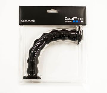 Gậy linh hoạt máy quay GoPro Gooseneck Mount GO-ACMFN-001 - 3130