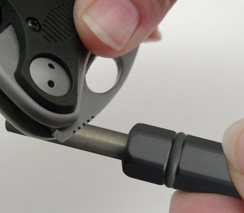 Dao đa năng Tool Logic SLPB2 Tactical Black - Fire