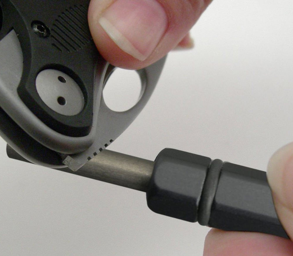 Dao đa năng Tool Logic SLPB2 Tactical Black - Fire