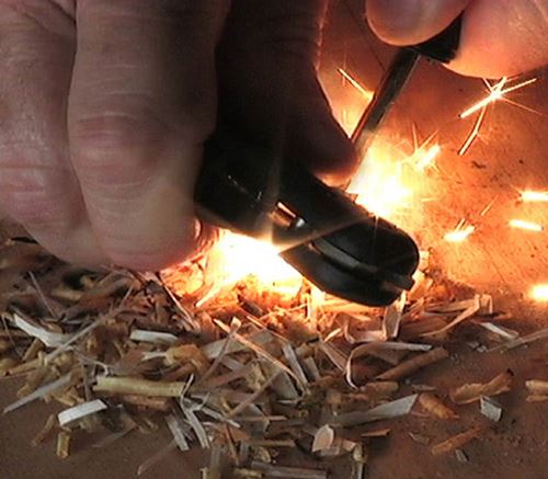 Dao đa năng Tool Logic SLPB2 Tactical Black - Fire