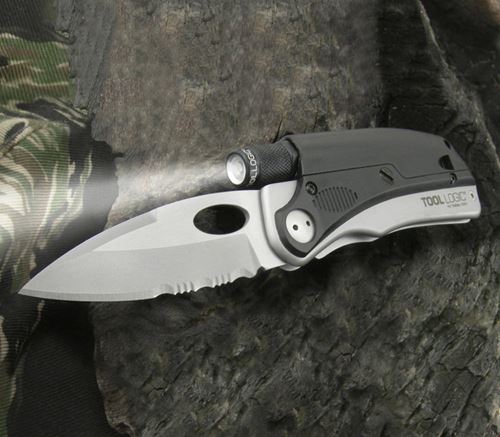Dao đa năng Tool Logic SLP2 Silver - Fire