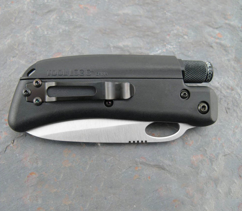 Dao đa năng Tool Logic SLP2 Silver - Fire