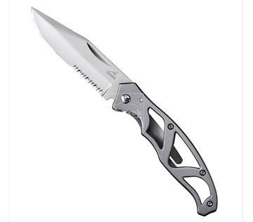 Dao xếp dã ngoại Gerber Paraframe I Stainless Serrated (22-48443) - 9494