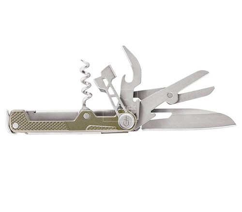 Dao gấp đa năng Gerber ArmBar Cork - 9495