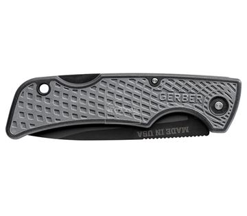 Dao xếp dã ngoại Gerber US1 Folding Knife Fine Edge (31-003040) - 9496