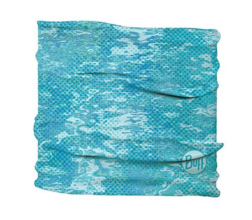 Khăn đa năng Buff Coolnet UV+ Mash Turquoise - 9499