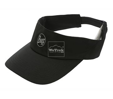 Mũ lưỡi trai Buff Visor R - Solid Black - 9502