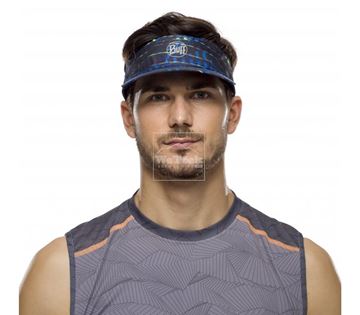 Mũ lưỡi trai Buff Visor R - Sural Multi - 9503