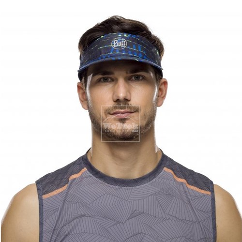 Mũ lưỡi trai Buff Visor R - Sural Multi - 9503