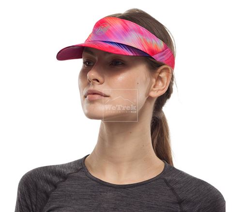 Mũ lưỡi trai Buff Visor R-Shining Pink - 9504
