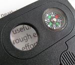 Thẻ đa năng Tool Logic Credit Card Companion - Black