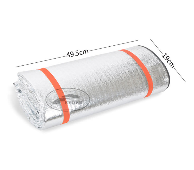 Tấm trải lều cách nhiệt 2x1.5m 30mm Ryder H1007 - 1487
