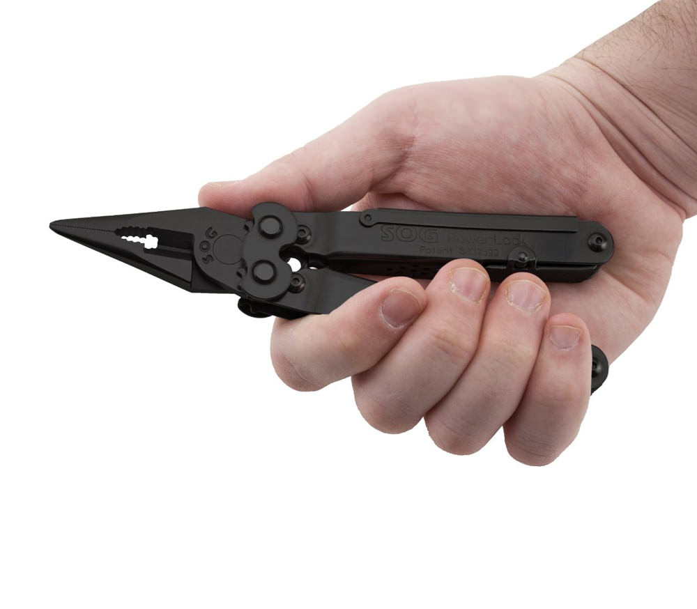 Kìm đa năng SOG PowerLock EOD 2.0 Scissors