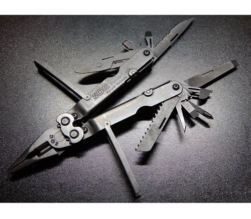 Kìm đa năng SOG PowerLock EOD 2.0 Scissors