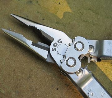 Kìm đa năng SOG PowerLock Scissors