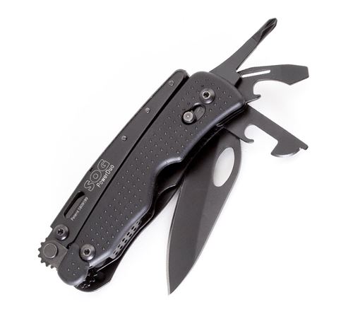 Kìm đa năng SOG PowerDuo Multi-Tool Black