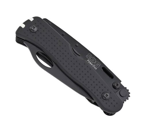 Kìm đa năng SOG PowerDuo Multi-Tool Black