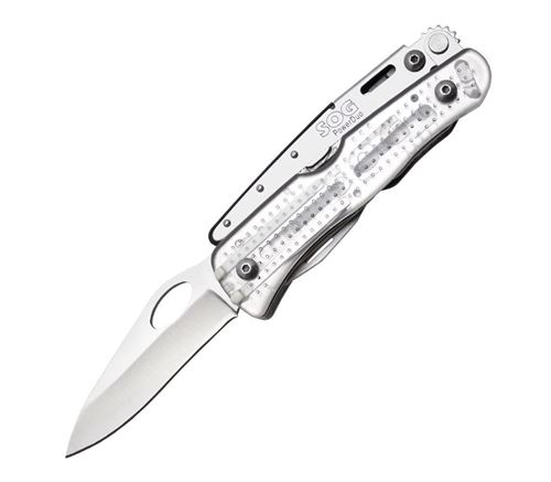 Kìm đa năng SOG PowerDuo Multi-Tool Satin