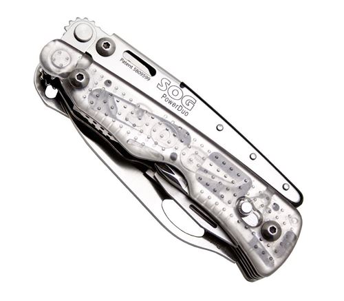 Kìm đa năng SOG PowerDuo Multi-Tool Satin