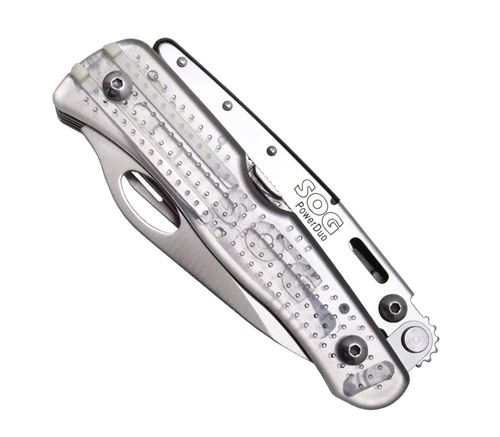 Kìm đa năng SOG PowerDuo Multi-Tool Satin