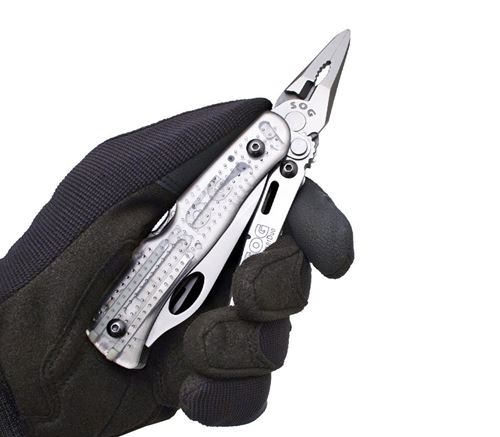 Kìm đa năng SOG PowerDuo Multi-Tool Satin