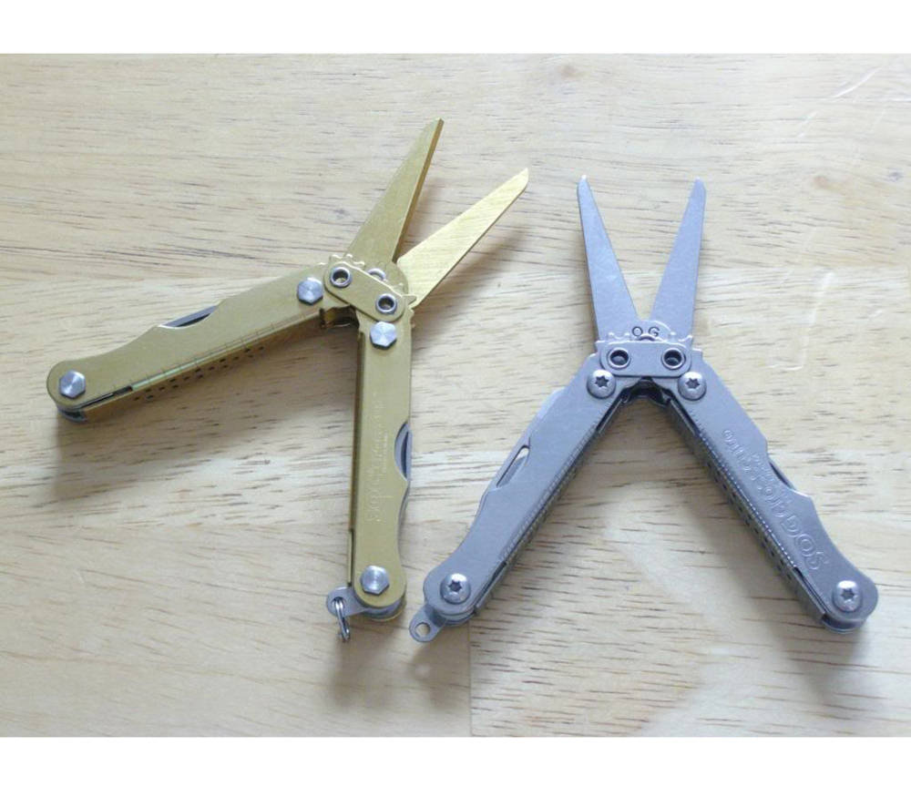 Dụng cụ đa năng SOG CrossCut 2.0