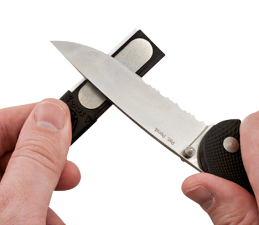 Mài dao đánh lửa SOG Fire Starter/Sharpener