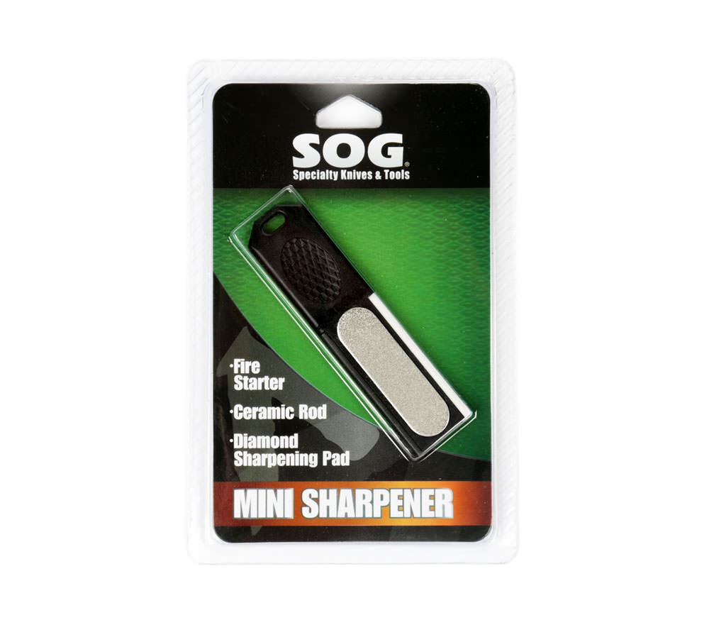 Mài dao đánh lửa SOG Fire Starter/Sharpener