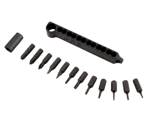 Bộ đầu vít SOG Hex Bit Accessory Kit