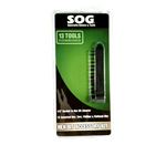 Bộ đầu vít SOG Hex Bit Accessory Kit