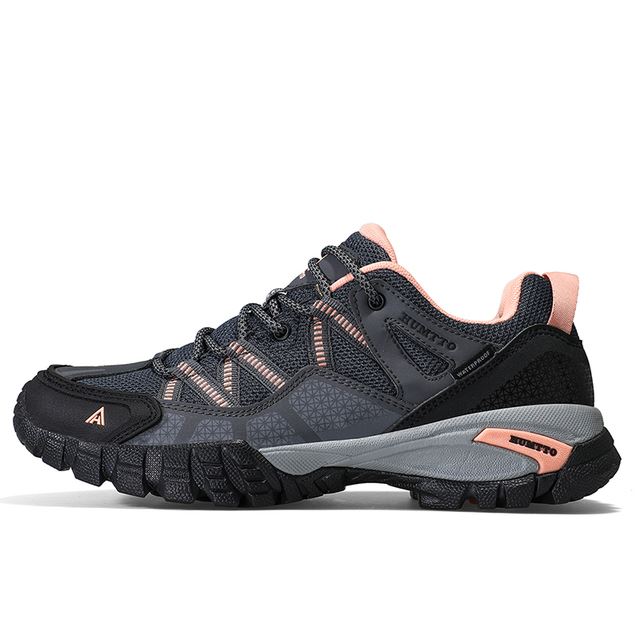 GIày leo núi cổ thấp Humtto Trekking Shoes 110609B-1