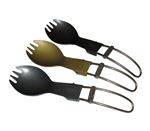 Muỗng nĩa du lịch Vargo Titanium Folding Spork