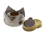 Bộ bếp cồn chắn gió Mini Trangia