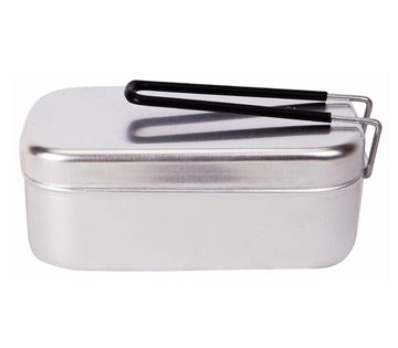 Hộp nấu nhôm Trangia Mess Tin 210