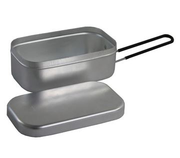 Hộp nấu nhôm Trangia Mess Tin 210