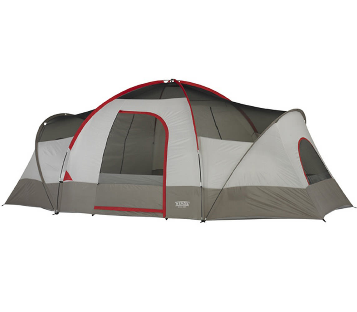 Lều dã ngoại Wenzel Great Basin 10P