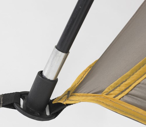 Nhà lều xếp Wenzel Horizon 12x12